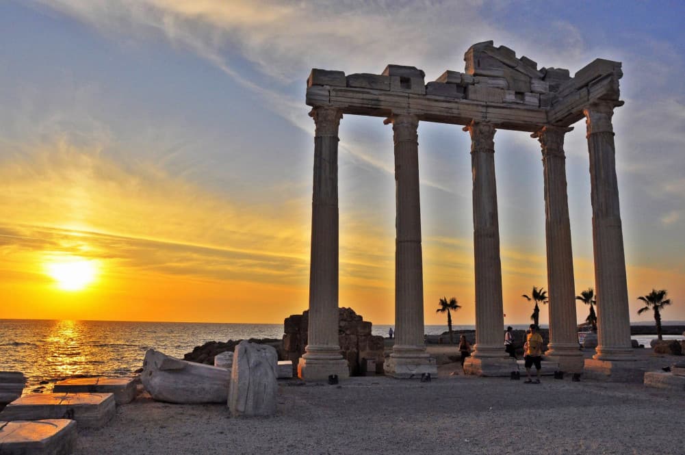 Mediterranean Jewel Antalya Discovery