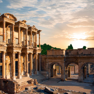 Ephesus & Pamukkale Discovery by Bus