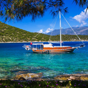 Sailing Advanture Fethiye to Olympos