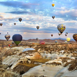 Cappadocia Discovery by Plane