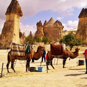 Quad Bike Adventure in Cappadocia