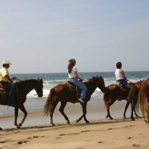 Try Horseback Riding in deserted town Kayakoy Fethiye