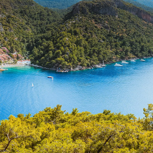 What about a daily escape to Rhodes Island from Fethiye