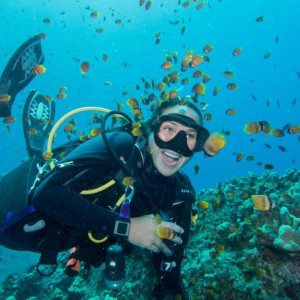 Never leave without trying diving either in Kas or Fethiye